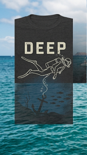 Deep Descent — Front — Approved Artwork