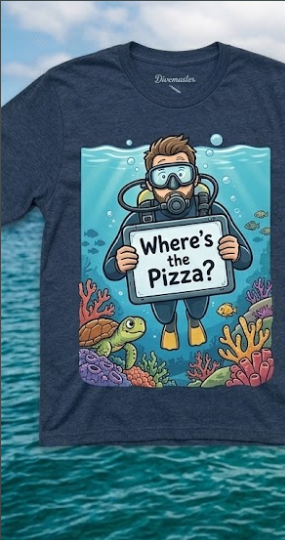Where's the Pizza? — Front — Approved Artwork